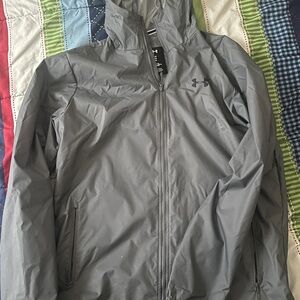 Under Armour Men's Windbreaker